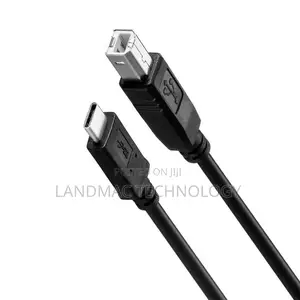 Type-C to Printer Cable