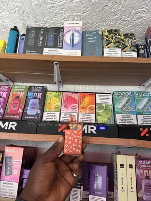 Kiyomi Vape 5500puff
