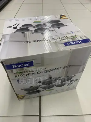 A Pot Set 14pcs