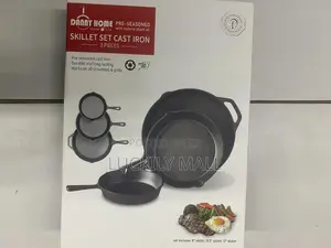 A Pot Set 14pcs