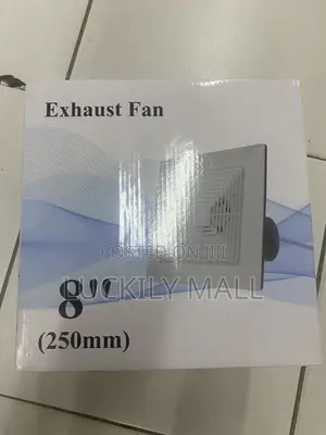 A Ducted Exhaust Fan