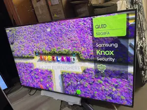 2025/2026 Super Air Slim Qled 50 Inches Samsung 50q8fa Smart Uhd Tv