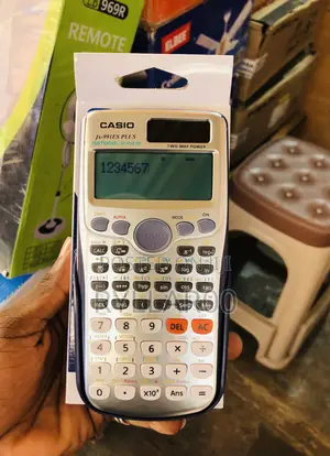 Casio Scientific Calculator Fx-991es Plus