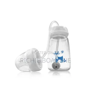 Handsfree Feeding Bottle