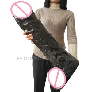 15 Inches Penis Dildo. No Vibration