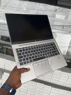 Laptop HP EliteBook 840 G7 8GB Intel Core i5 SSD 256GB