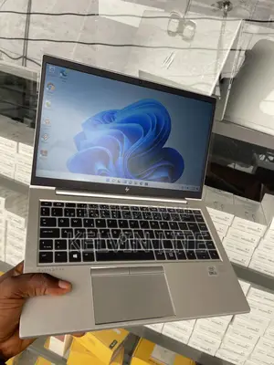 Laptop HP EliteBook 840 G7 8GB Intel Core i5 SSD 256GB