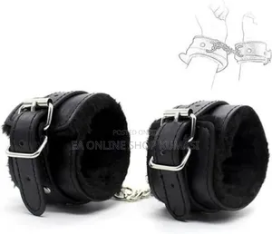 Hands Restrain BDSM Cuffs