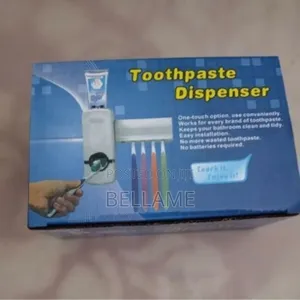 Toothpaste Dispenser