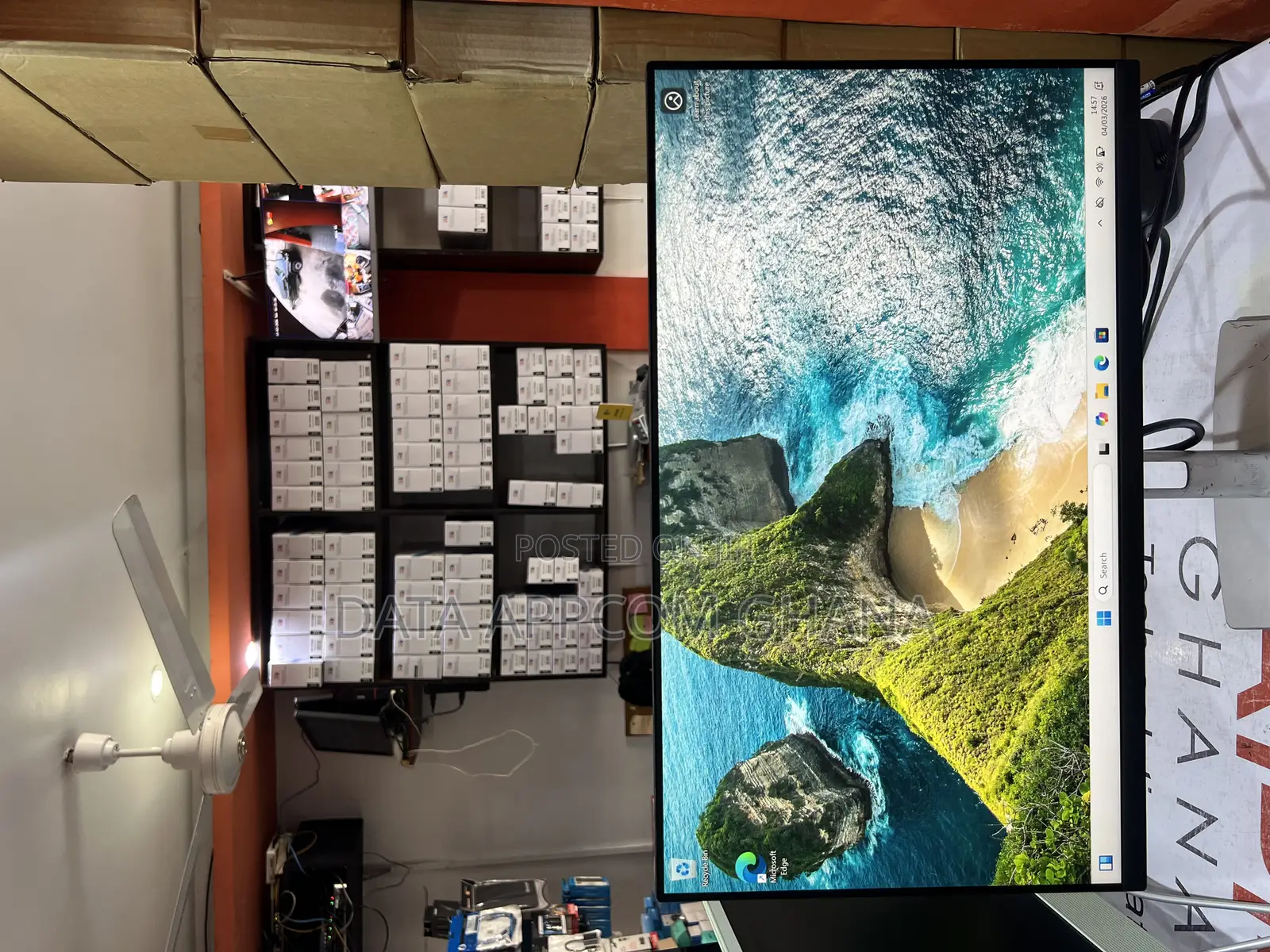 Dell 24” Edgeless