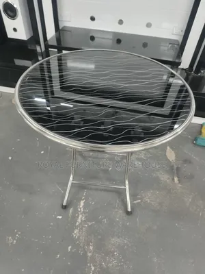 Foldable Round Chair of 80cm Diameter