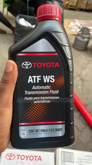 Original Toyota Ws