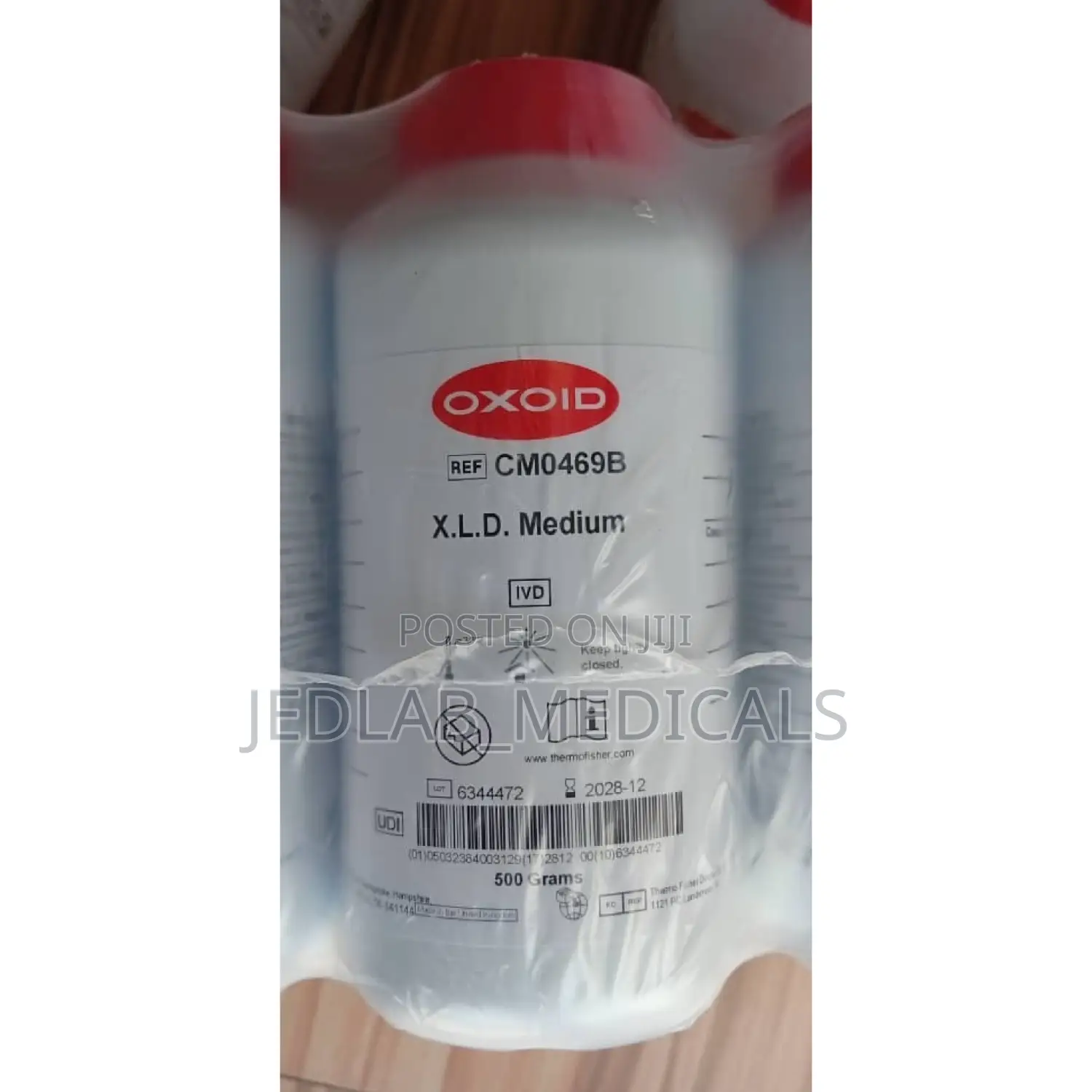 Microbial Agar