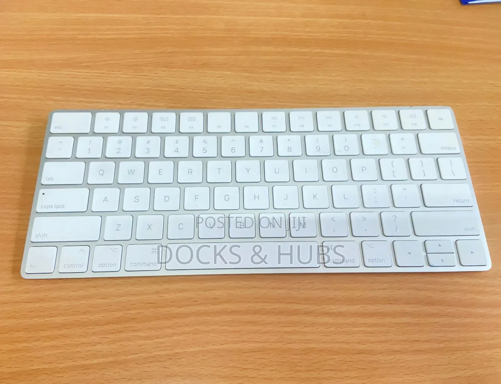 Apple Magic Keyboard - Us English ​ , Bluetooth