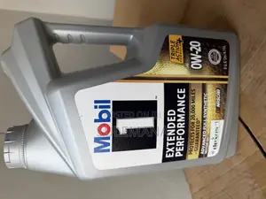 Mobil1 Ow 20 Oil