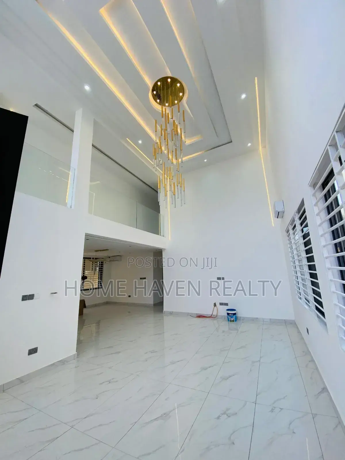 4bdrm House in East Legon Ogbojo, American House for sale