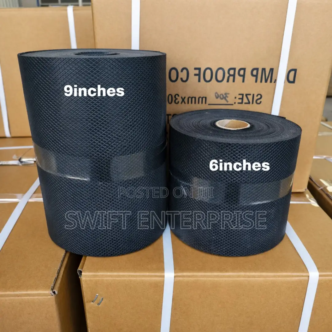 DPC - For 6inches Blocks