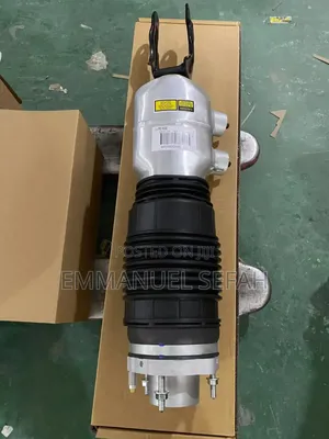 Porsche Panamera 2017 to 2022 Air Suspension Shock Absorbers