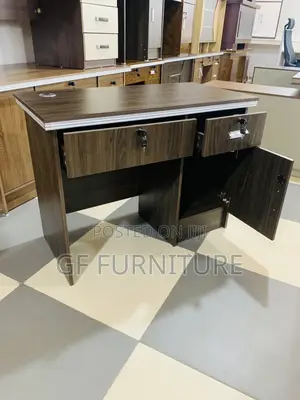 Modern Executive Office Desk