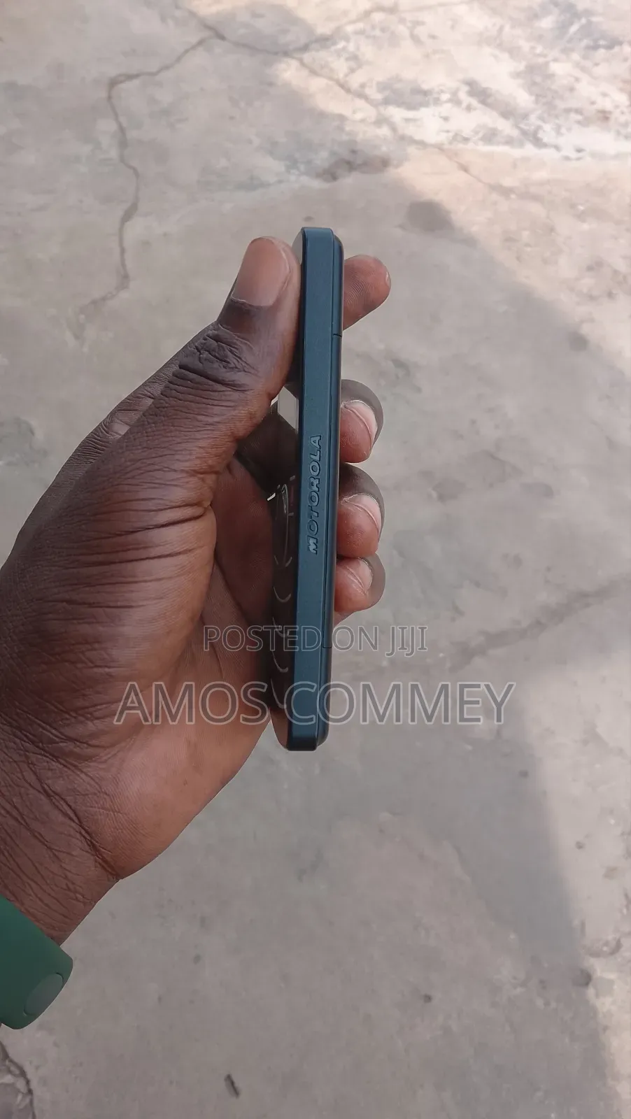 Motorola MOTOFONE F3 Black