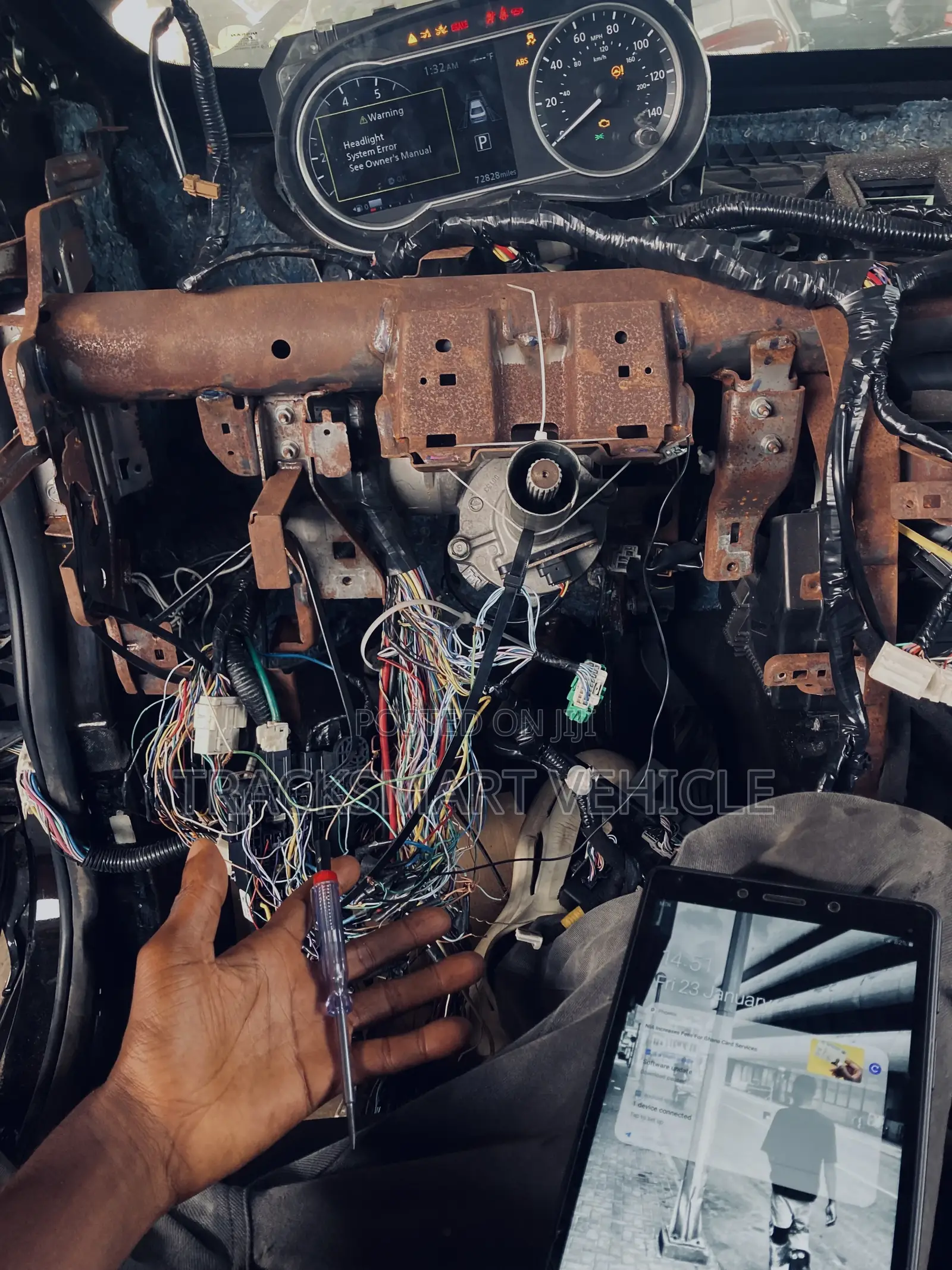 Tracking Services , Key Programming and Auto Electrical Service