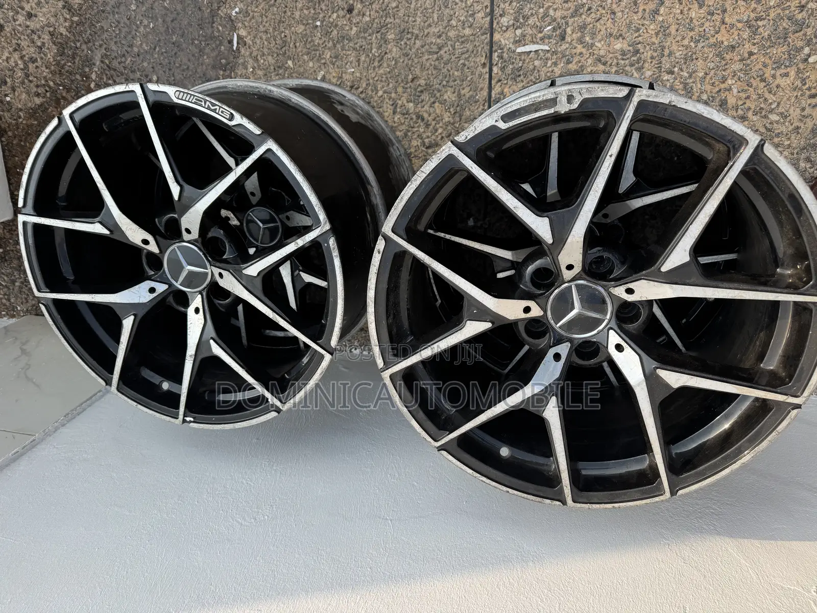 Mercedes Rimz 18 Going for a Cool Price