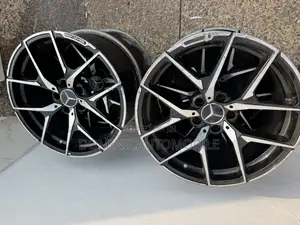 Mercedes Rimz 18 Going for a Cool Price