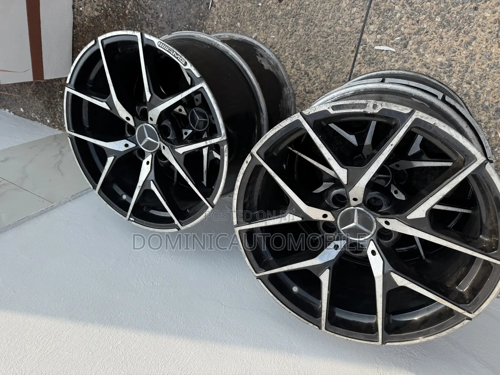 Mercedes Rimz 18 Going for a Cool Price