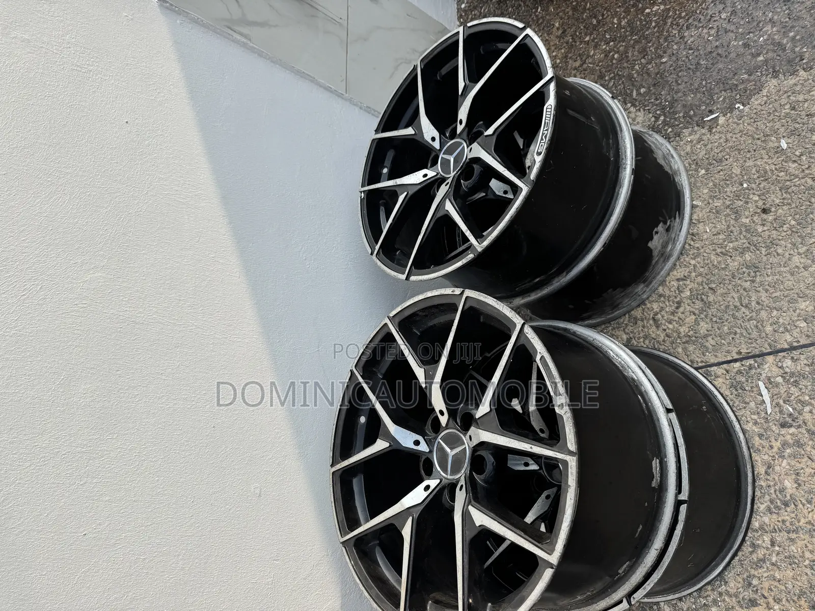 Mercedes Rimz 18 Going for a Cool Price