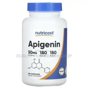 Apigenin 50mg