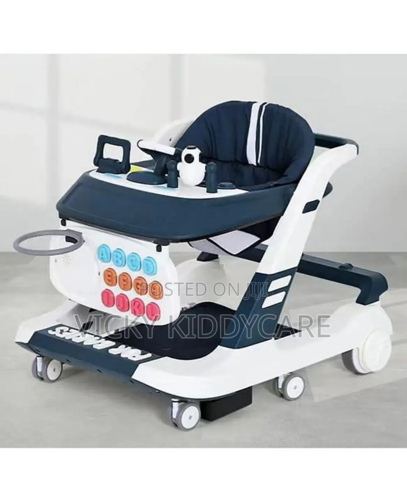 Multi Purpose Baby Walker