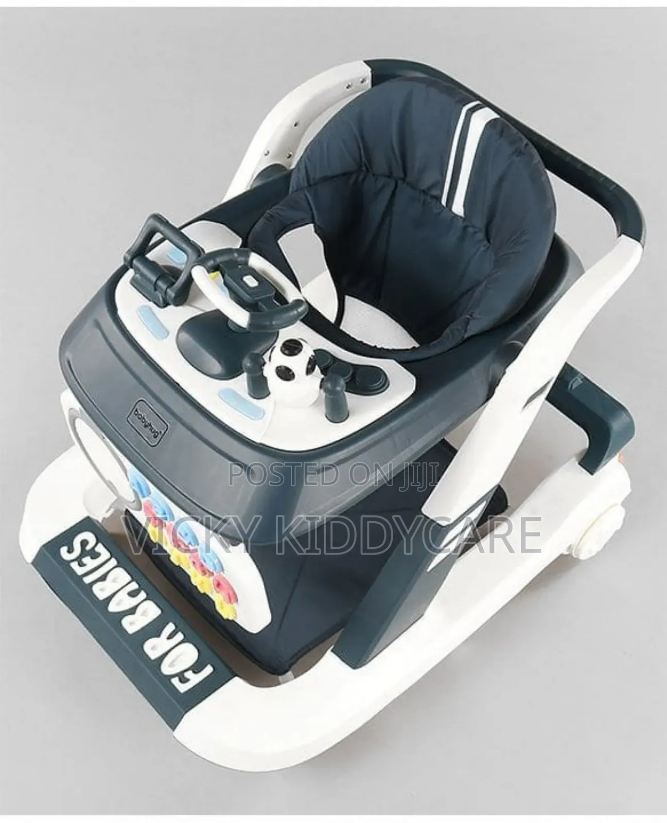 Multi Purpose Baby Walker