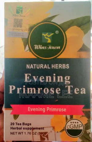 Evening Primrose Tea