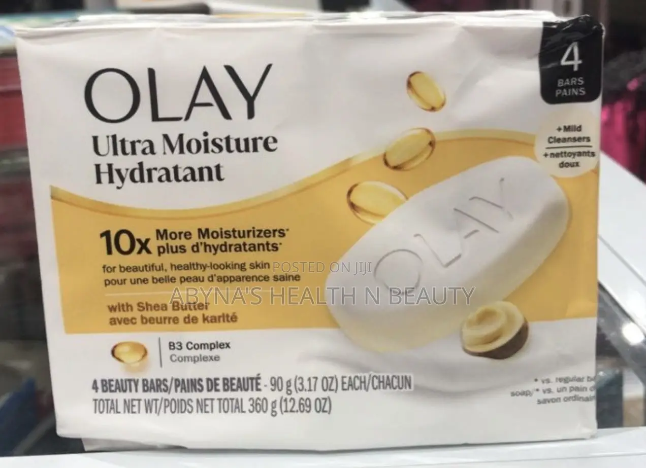 Olay Bar Soap