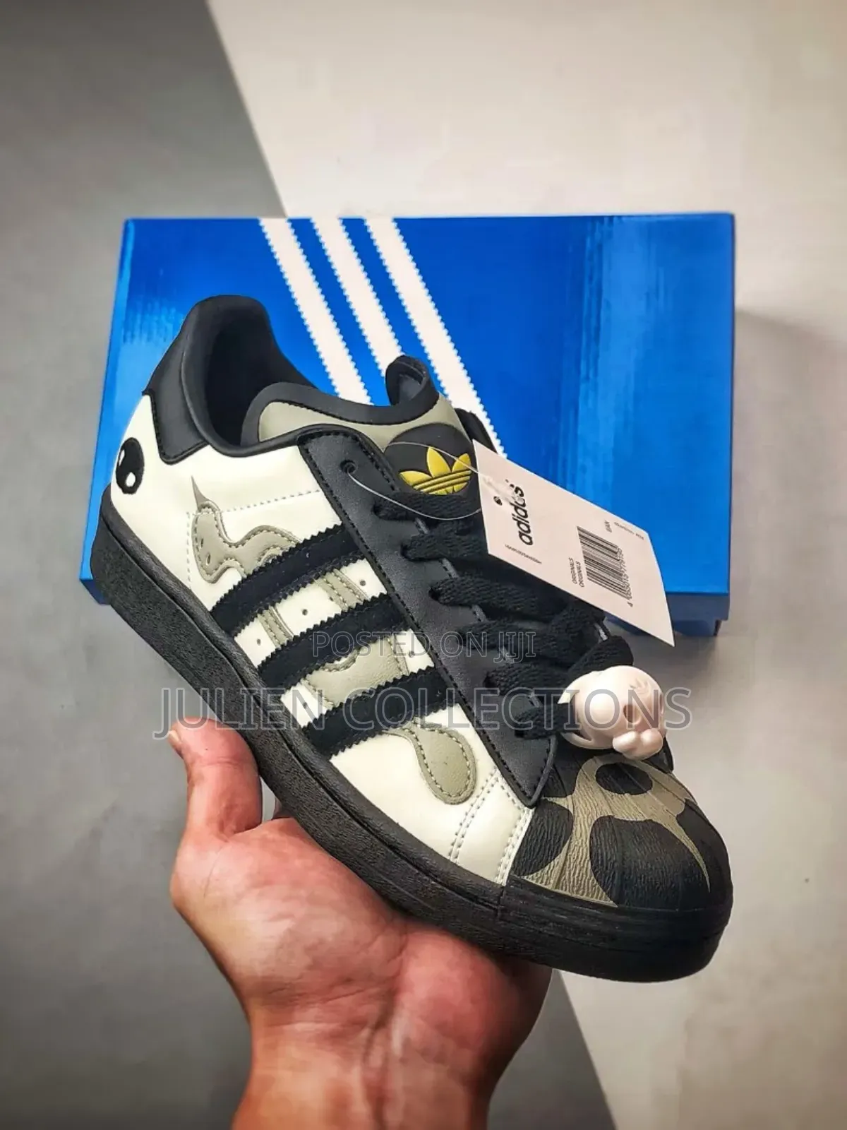 Adidas X Offgod Superstar