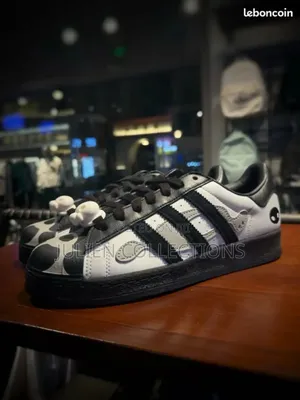 Adidas X Offgod Superstar