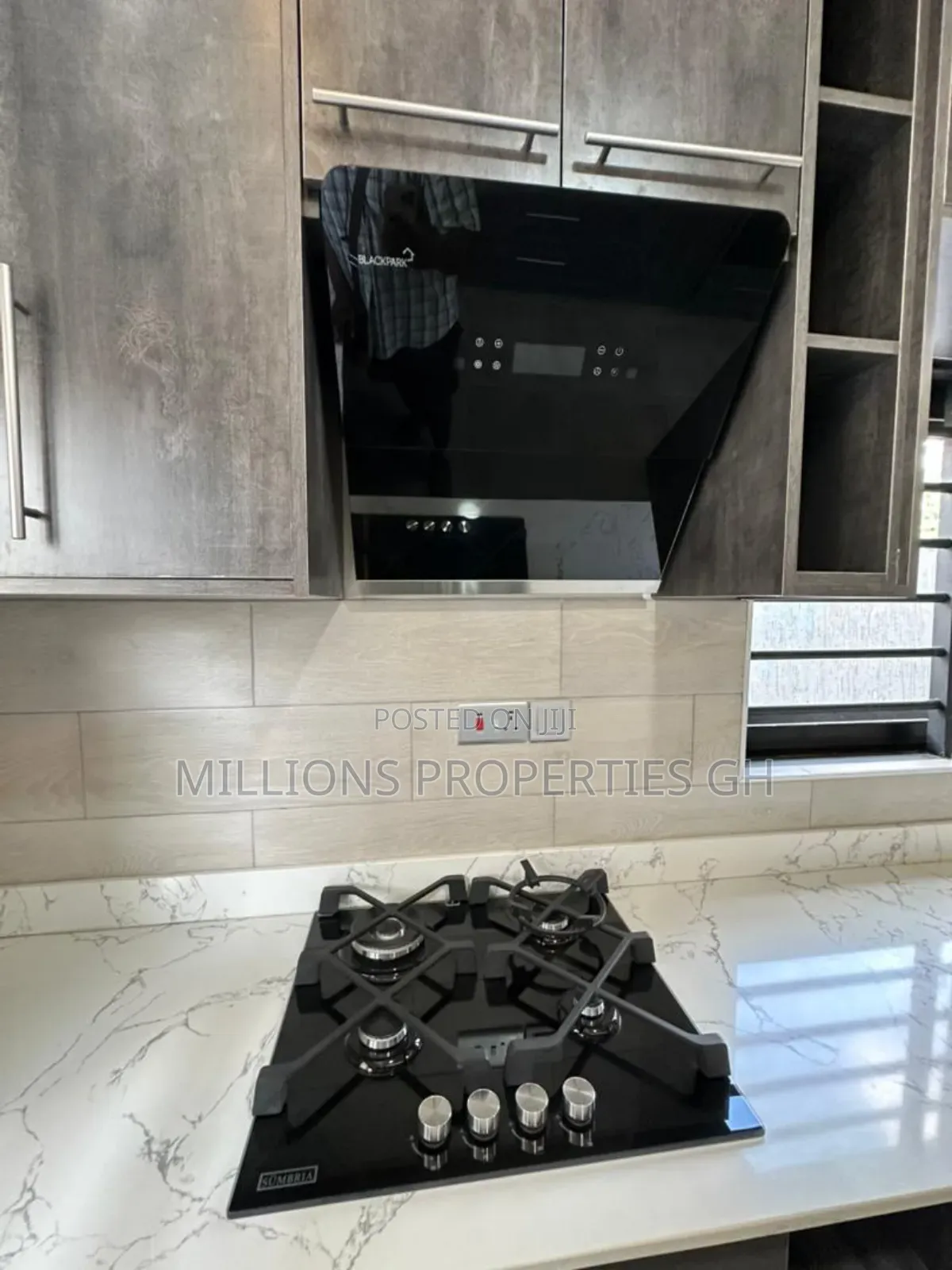 Furnished 5bdrm House in Millions Properties, ECOMOG for sale