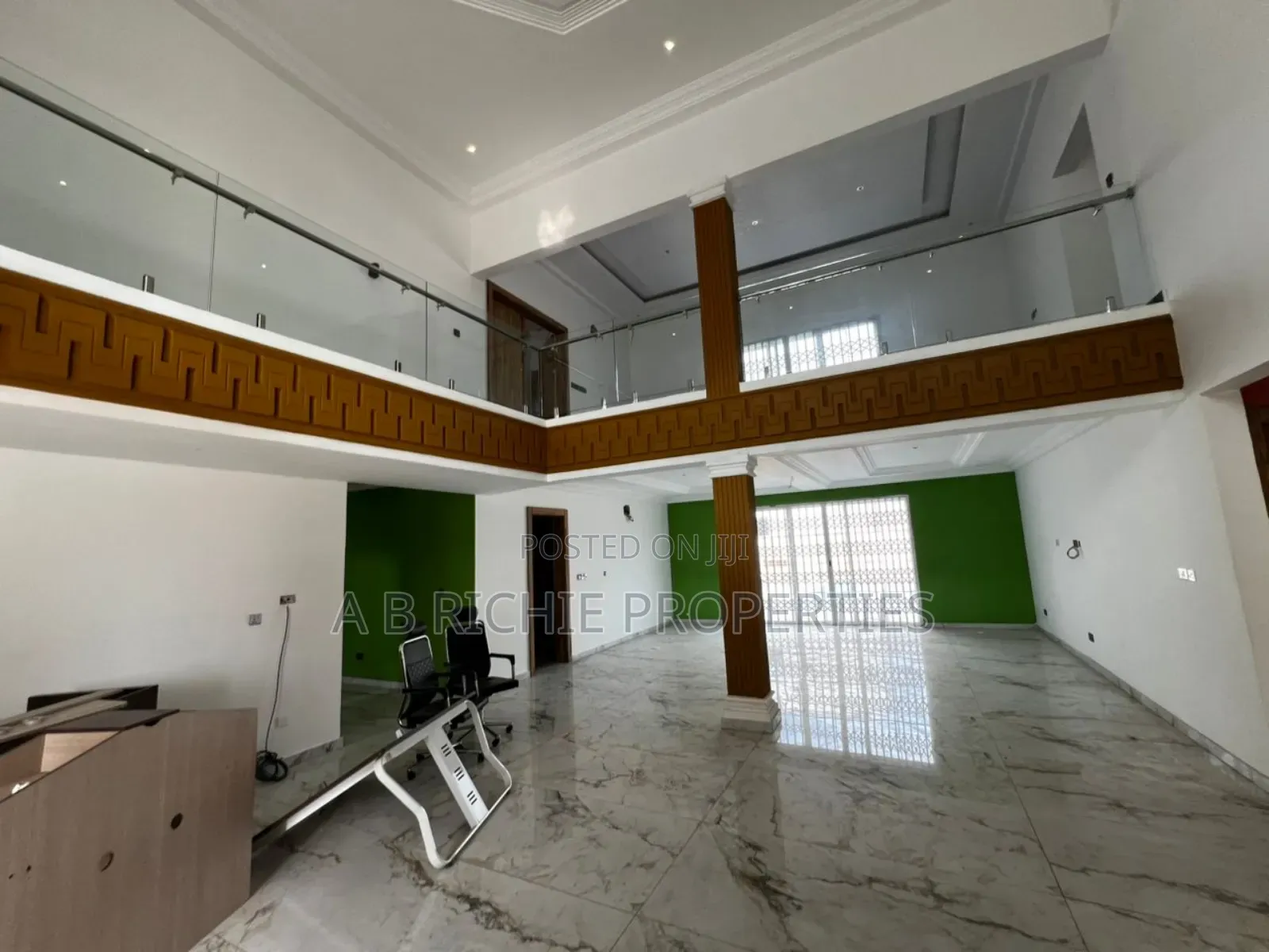 6bdrm Mansion in Ab Richie Properties, Police Station for rent