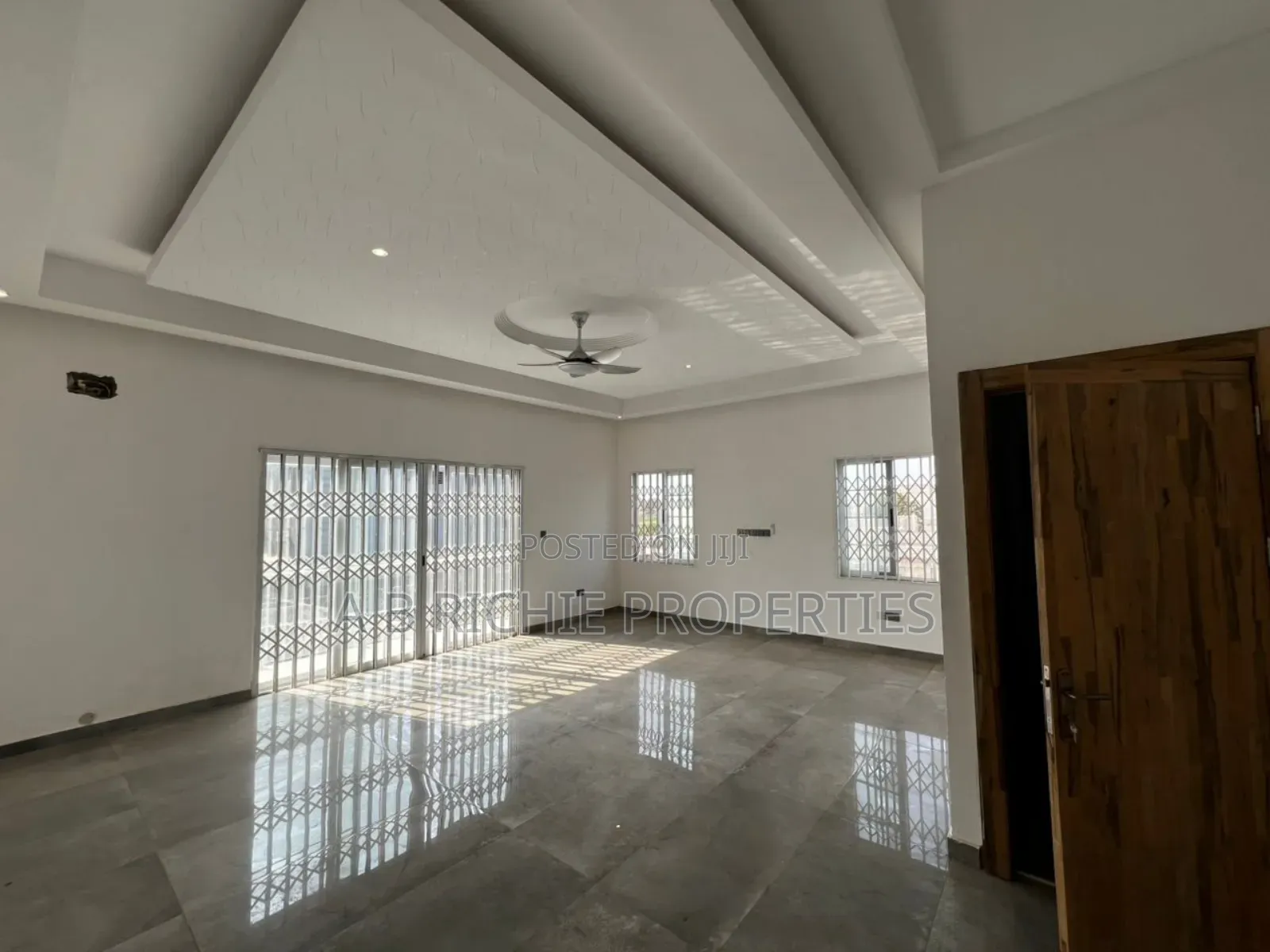 6bdrm Mansion in Ab Richie Properties, Police Station for rent