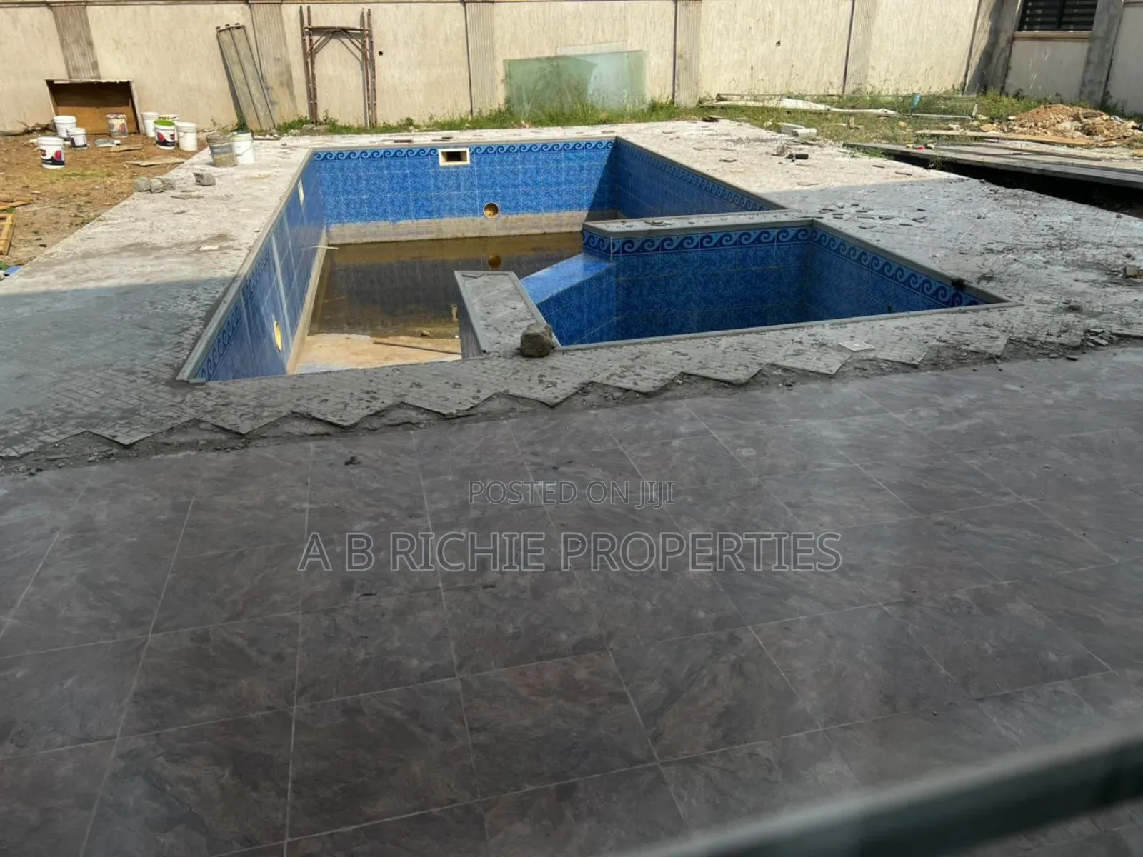 6bdrm Mansion in Ab Richie Properties, Police Station for rent