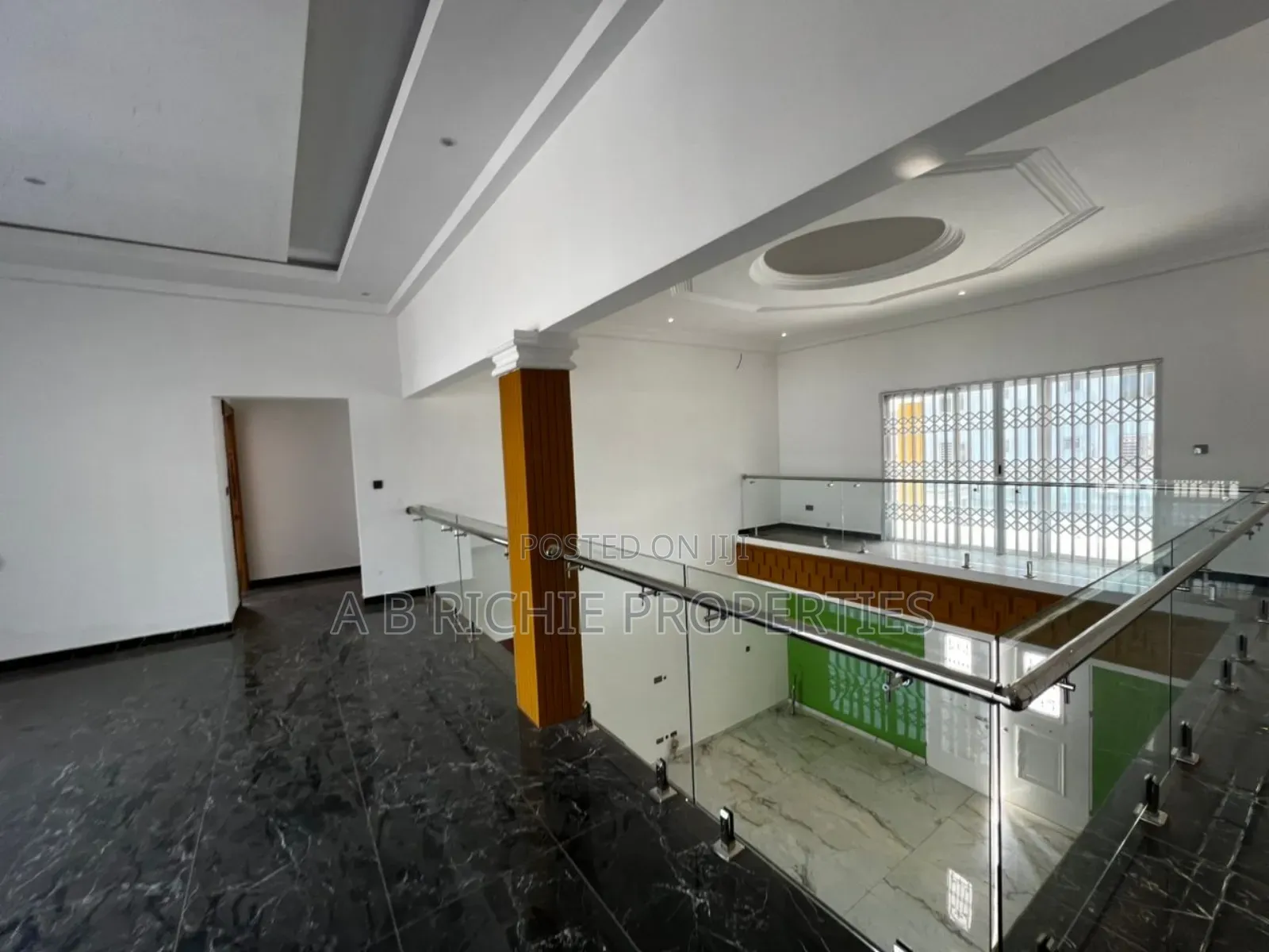 6bdrm Mansion in Ab Richie Properties, Police Station for rent