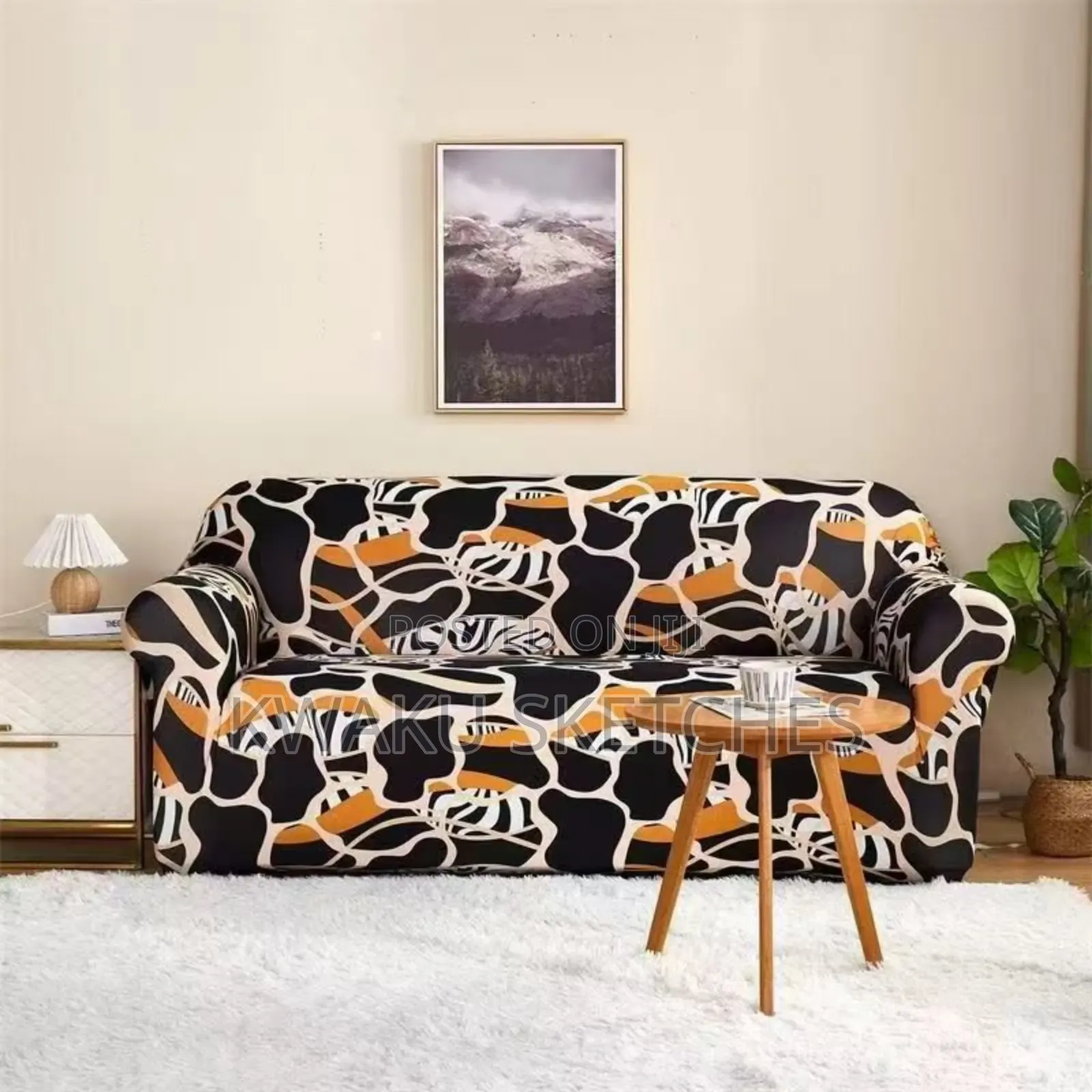Protect Your Sofa With Elegant Covers