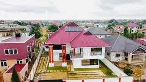 Furnished 5bdrm House in Millions Properties, West Legon for sale