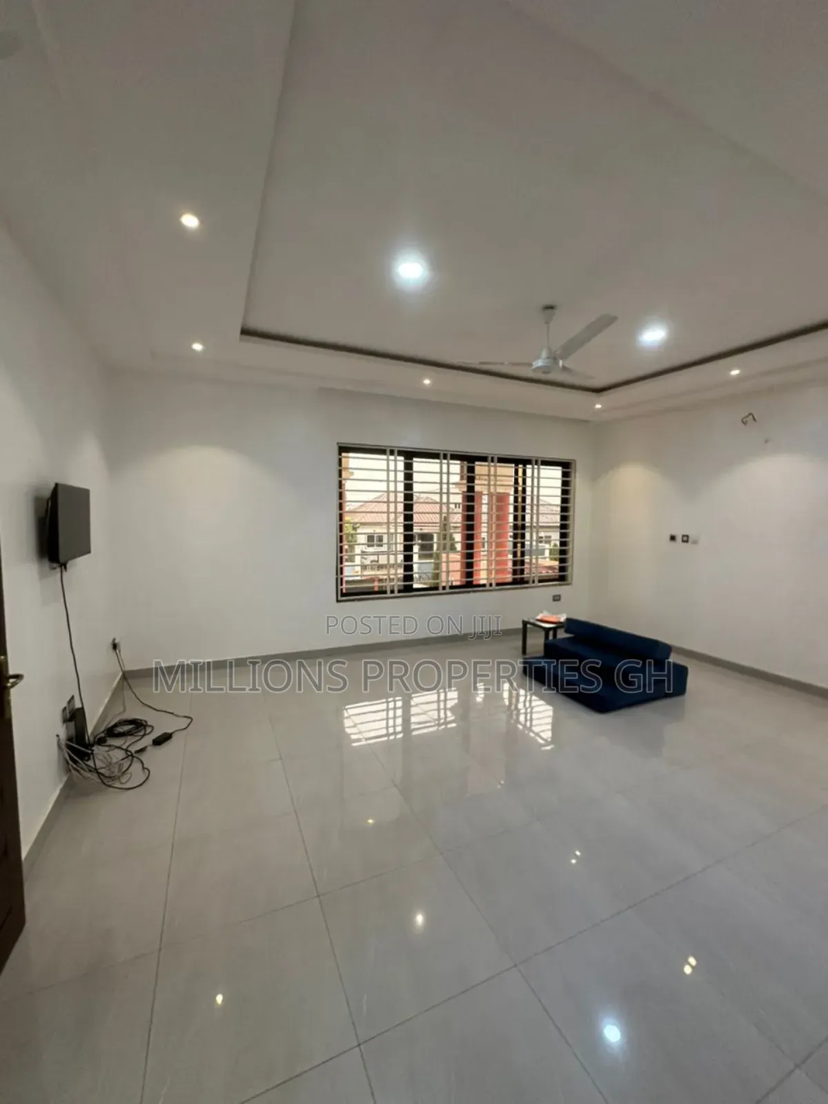 Furnished 5bdrm House in Millions Properties, West Legon for sale