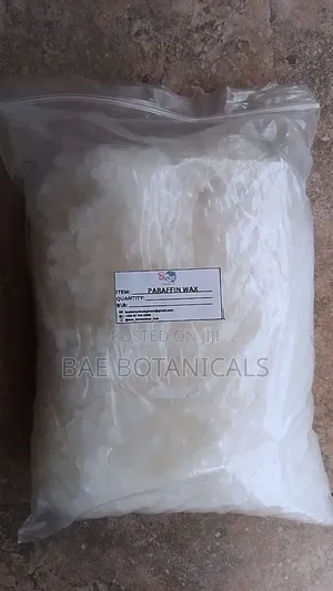 Paraffin Wax Pellets (1kg)