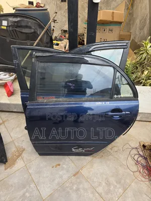 2006 Corolla Doors and Boot