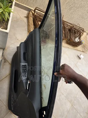 2006 Corolla Doors and Boot