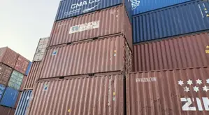 Shipping Containers