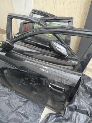 2013 Dodge Charger Doors