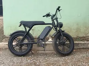 Motorcycle 2026 Black
